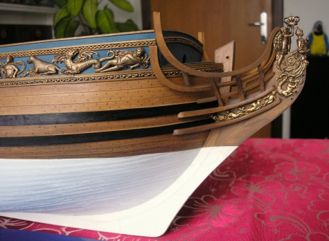 ROYAL CAROLINE 1749