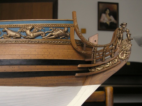 ROYAL CAROLINE 1749
