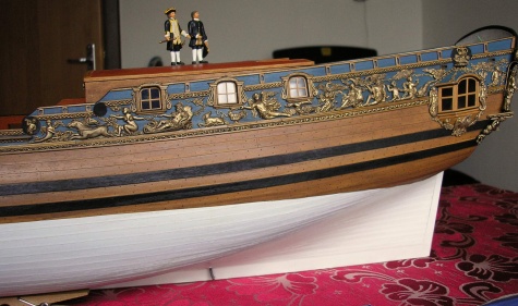ROYAL CAROLINE 1749