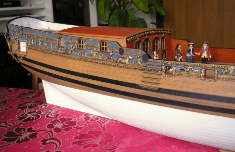 ROYAL CAROLINE 1749