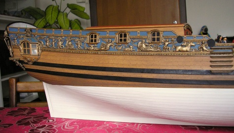 ROYAL CAROLINE 1749
