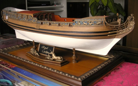 ROYAL CAROLINE 1749 ROYAL CAROLINE 1749