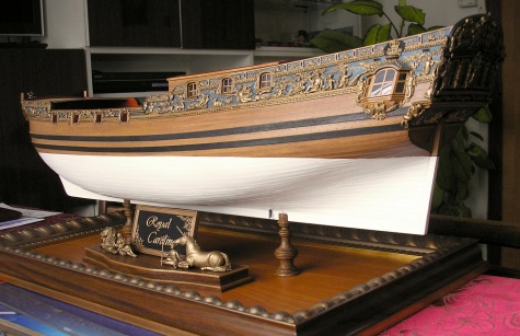 ROYAL CAROLINE 1749 ROYAL CAROLINE 1749