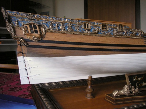 ROYAL CAROLINE 1749 ROYAL CAROLINE 1749