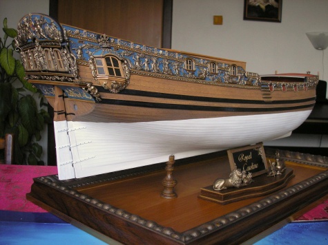 ROYAL CAROLINE 1749 ROYAL CAROLINE 1749