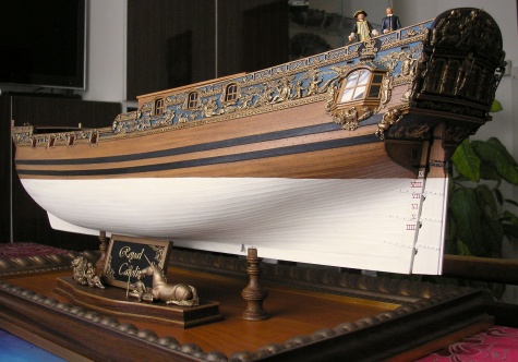ROYAL CAROLINE 1749 ROYAL CAROLINE 1749