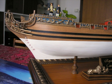 ROYAL CAROLINE 1749 ROYAL CAROLINE 1749