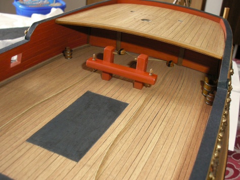 ROYAL CAROLINE 1749