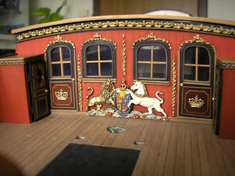 ROYAL CAROLINE 1749 ROYAL CAROLINE 1749