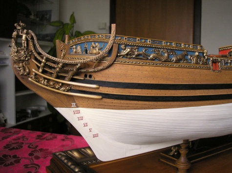 ROYAL CAROLINE 1749
