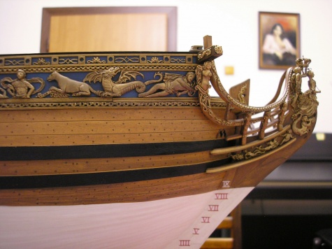 ROYAL CAROLINE 1749