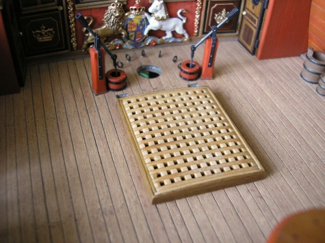 ROYAL CAROLINE 1749