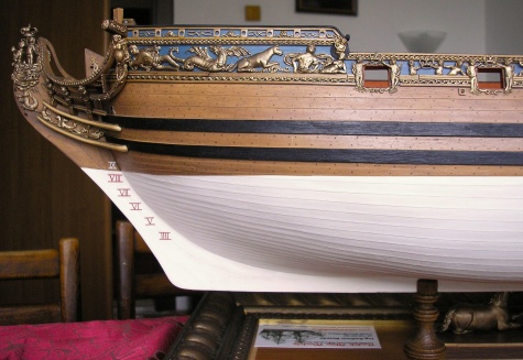 ROYAL CAROLINE 1749