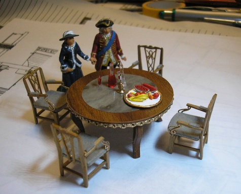 ROYAL CAROLINE 1749 ROYAL CAROLINE 1749