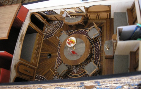 ROYAL CAROLINE 1749 ROYAL CAROLINE 1749