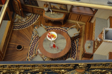 ROYAL CAROLINE 1749 ROYAL CAROLINE 1749