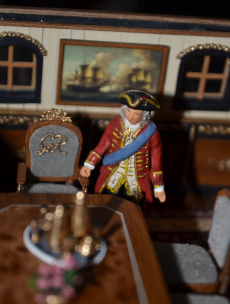 ROYAL CAROLINE 1749 ROYAL CAROLINE 1749
