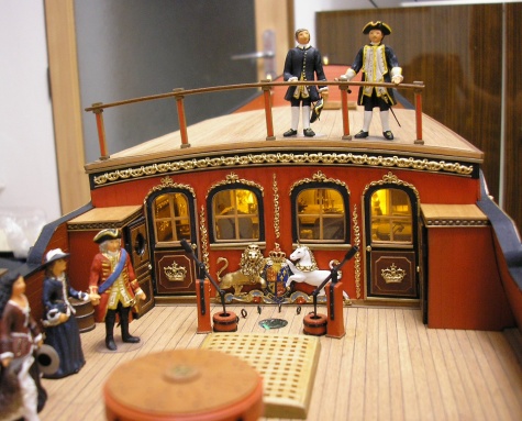 ROYAL CAROLINE 1749 ROYAL CAROLINE 1749