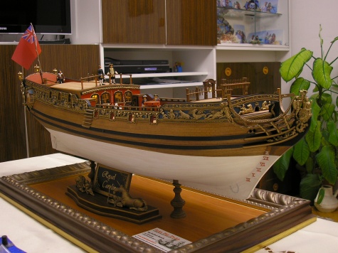 ROYAL CAROLINE 1749 ROYAL CAROLINE 1749