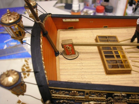 ROYAL CAROLINE 1749