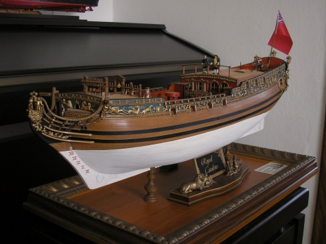 ROYAL CAROLINE 1749 ROYAL CAROLINE 1749