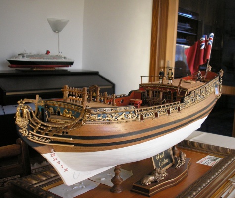 ROYAL CAROLINE 1749