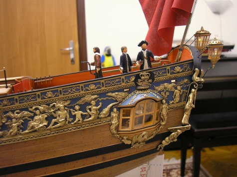 ROYAL CAROLINE 1749 ROYAL CAROLINE 1749