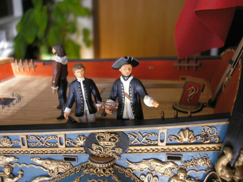 ROYAL CAROLINE 1749 ROYAL CAROLINE 1749