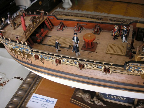 ROYAL CAROLINE 1749