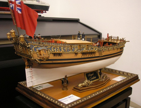 ROYAL CAROLINE 1749 ROYAL CAROLINE 1749
