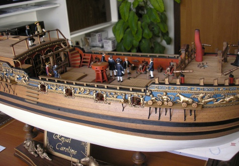 ROYAL CAROLINE 1749 ROYAL CAROLINE 1749