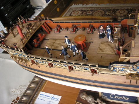 ROYAL CAROLINE 1749 ROYAL CAROLINE 1749