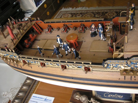 ROYAL CAROLINE 1749 ROYAL CAROLINE 1749
