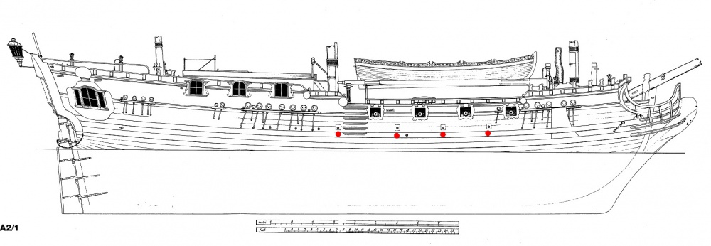 ROYAL CAROLINE 1749 (Plná velikost v novém okně) ROYAL CAROLINE 1749