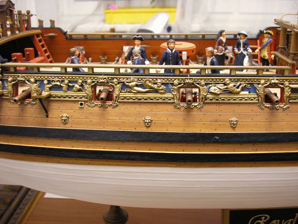 ROYAL CAROLINE 1749 (Plná velikost v novém okně) ROYAL CAROLINE 1749