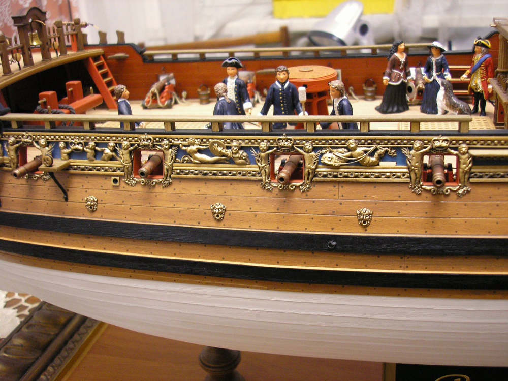 ROYAL CAROLINE 1749 (Plná velikost v novém okně) ROYAL CAROLINE 1749