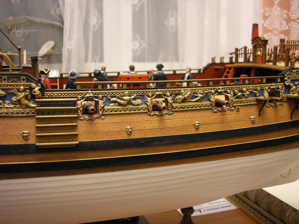 ROYAL CAROLINE 1749 (Plná velikost v novém okně) ROYAL CAROLINE 1749