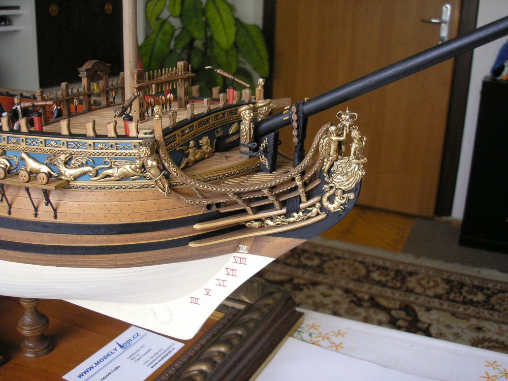 ROYAL CAROLINE 1749 (Plná velikost v novém okně) ROYAL CAROLINE 1749