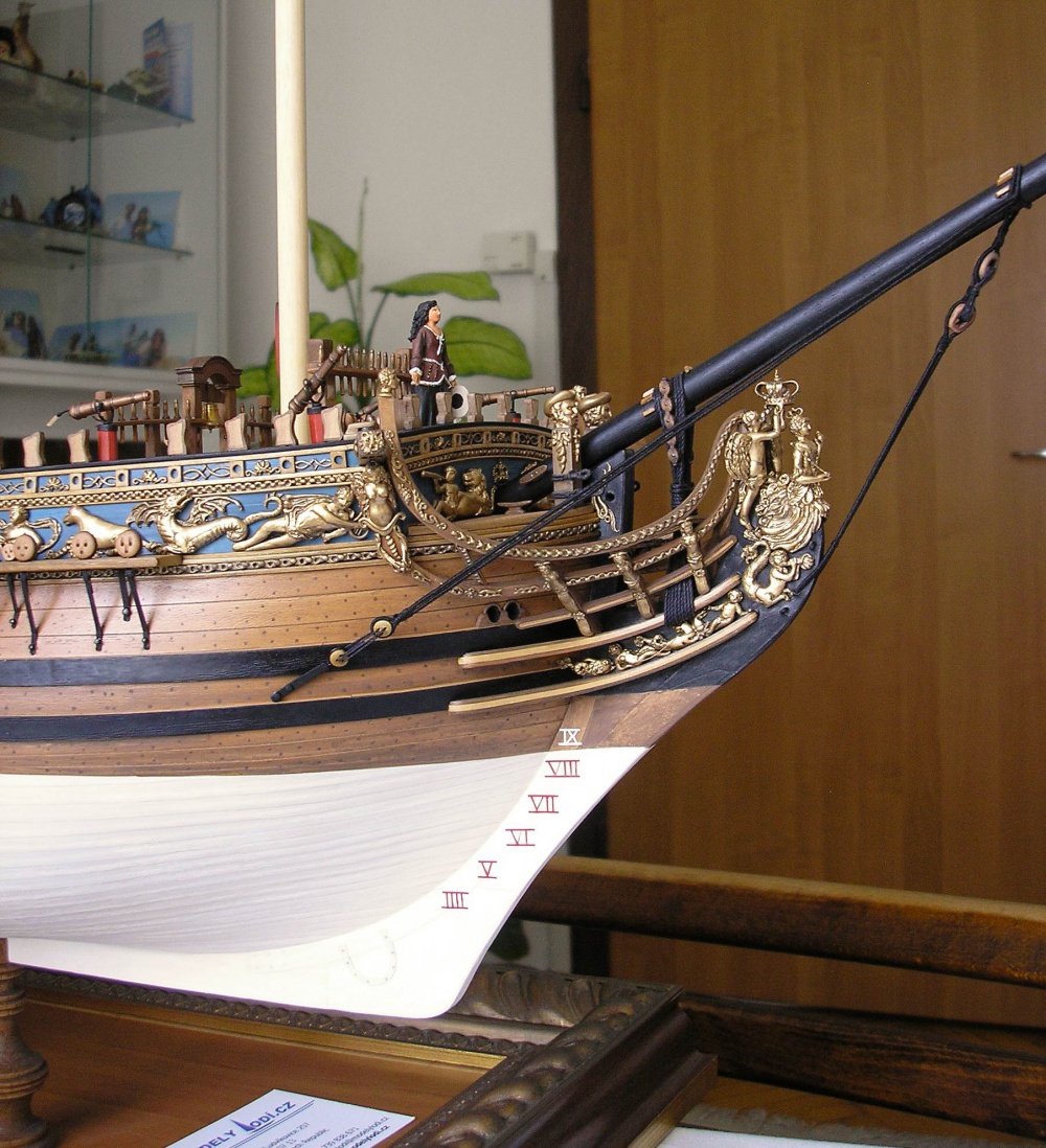ROYAL CAROLINE 1749 (Plná velikost v novém okně) ROYAL CAROLINE 1749