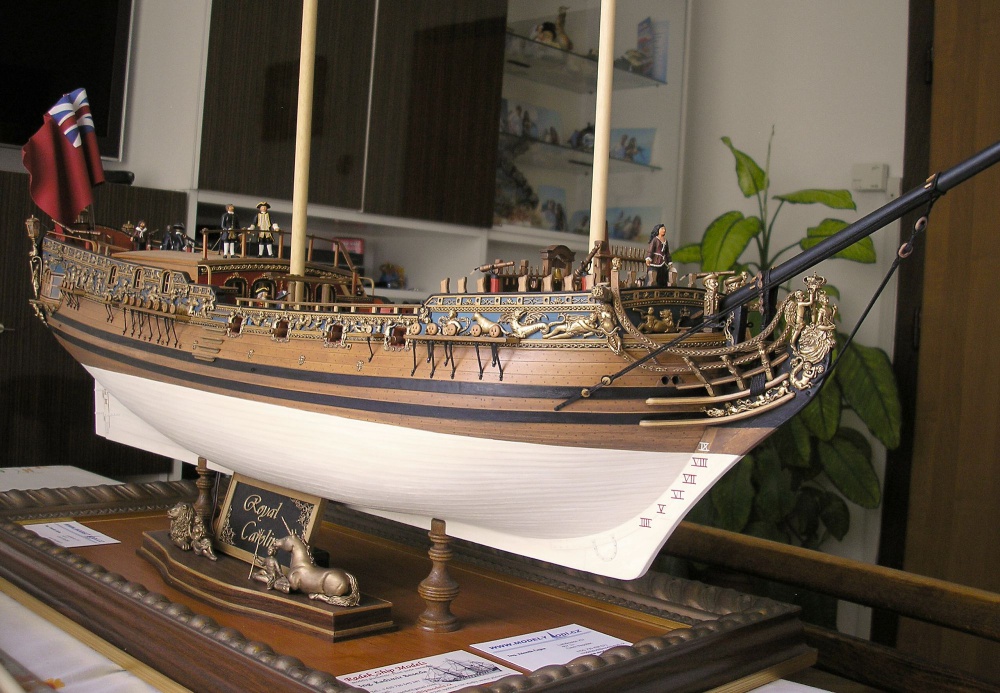 ROYAL CAROLINE 1749
