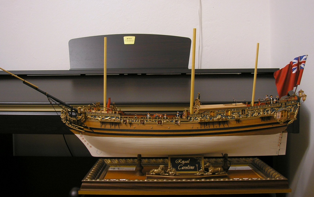 ROYAL CAROLINE 1749 (Plná velikost v novém okně) ROYAL CAROLINE 1749