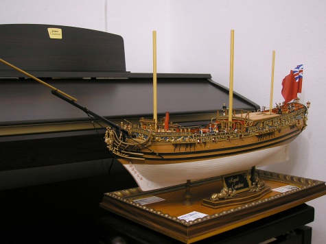 ROYAL CAROLINE 1749 ROYAL CAROLINE 1749