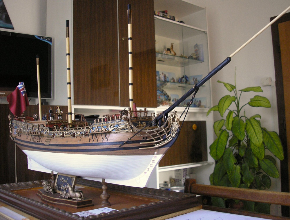 ROYAL CAROLINE 1749 (Plná velikost v novém okně) ROYAL CAROLINE 1749
