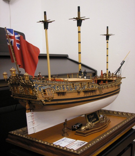 ROYAL CAROLINE 1749