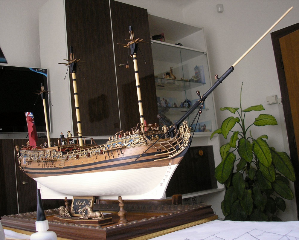 ROYAL CAROLINE 1749