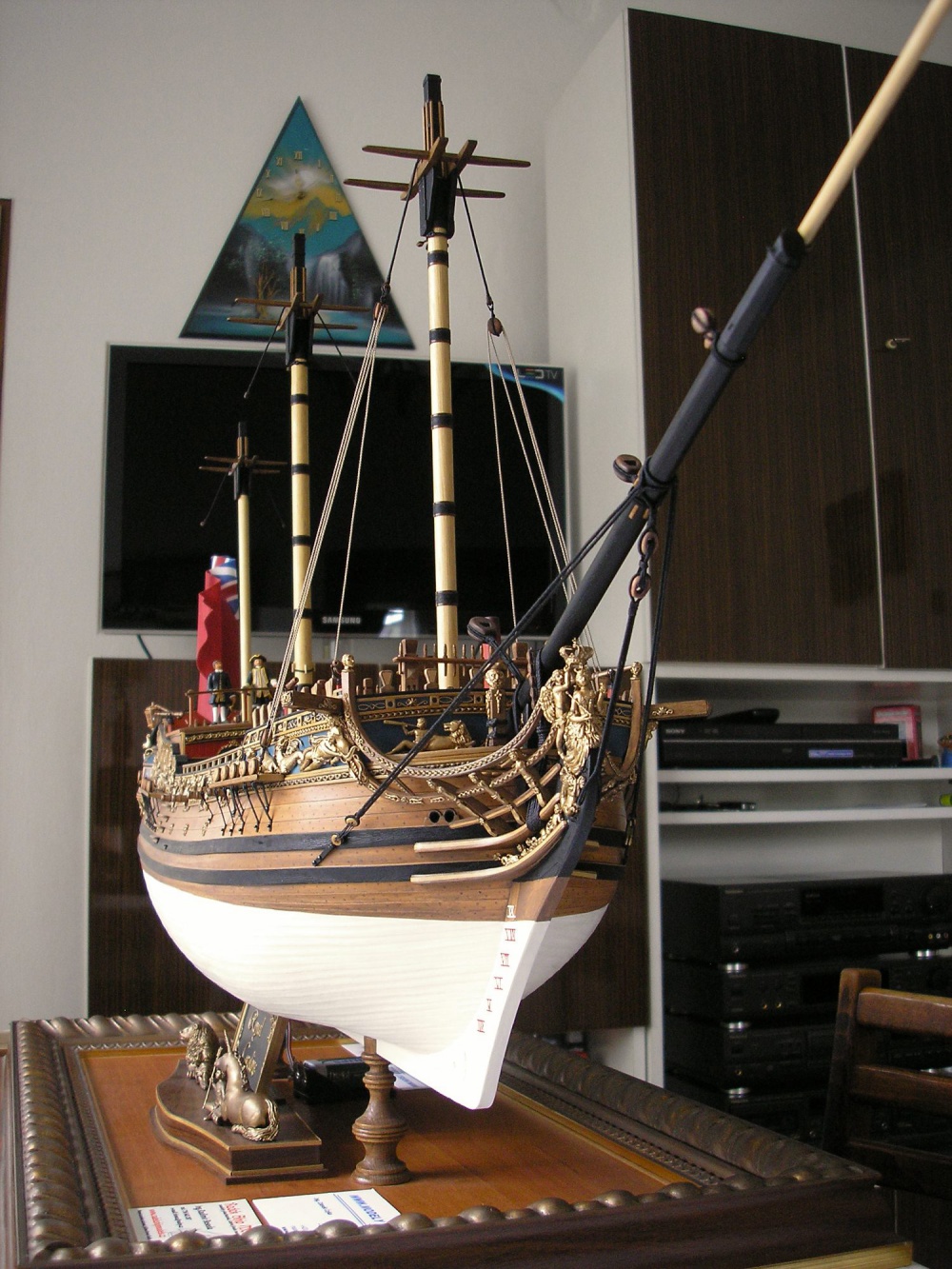 ROYAL CAROLINE 1749 (Plná velikost v novém okně) ROYAL CAROLINE 1749