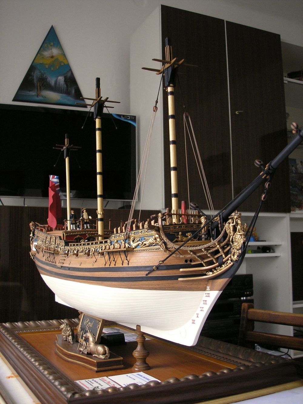 ROYAL CAROLINE 1749 (Plná velikost v novém okně) ROYAL CAROLINE 1749