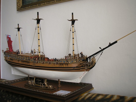 ROYAL CAROLINE 1749 ROYAL CAROLINE 1749