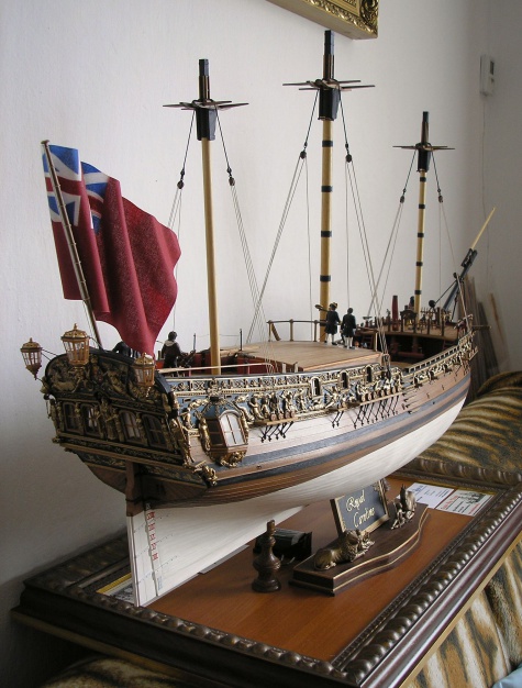 ROYAL CAROLINE 1749 ROYAL CAROLINE 1749
