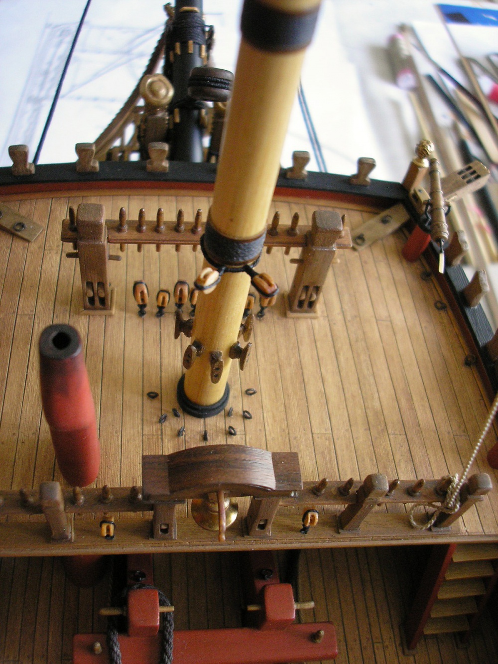 ROYAL CAROLINE 1749 (Plná velikost v novém okně) ROYAL CAROLINE 1749